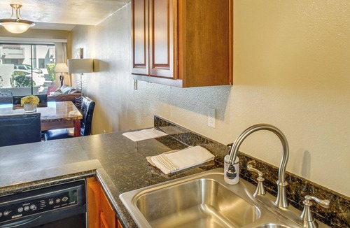 Scottsdale Condo | Scottsdale Condo w/Patio: 4 Mi to Old Town