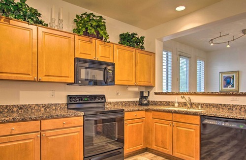 Kierland Condo | Scottsdale Condo, Walk to Kierland Golf Club!