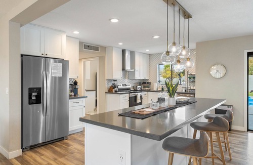 Sunburst Farms East House | Scottsdale Day Dream - Spacious modern home with Private Pool, Hot Tub, and Firepit