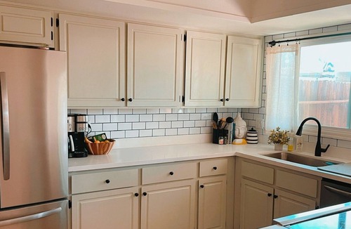 Park Scottsdale Four House | Scottsdale Desert Oasis - 3 BR home, pool & patio - minutes from Old Town!