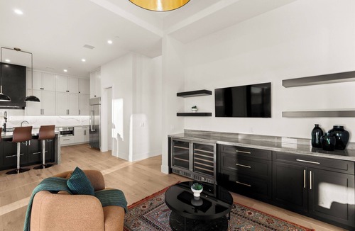 Central Scottsdale House | Scottsdale Desert Oasis with Pool, Spa, Billiards & Backyard Games Retreat