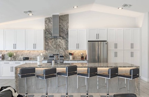 Casa Del Mar Villa | Scottsdale Getaway | Chic Comfort, Pool & Gather Spaces