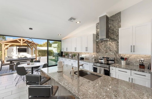 Casa Del Mar Villa | Scottsdale Getaway | Chic Comfort, Pool & Gather Spaces