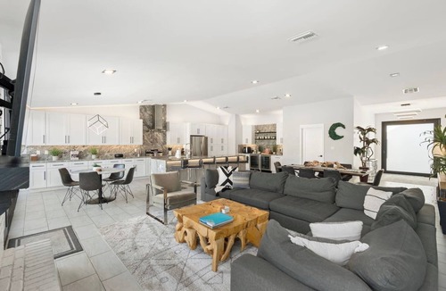 Casa Del Mar Villa | Scottsdale Getaway | Chic Comfort, Pool & Gather Spaces