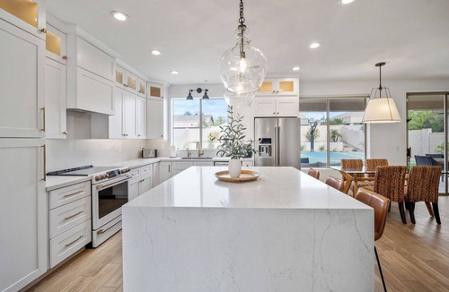 North Scottsdale House | Scottsdale Getaway- Luxury Home, 5-Star Location, Golf, Shop, Hike, Restaurants