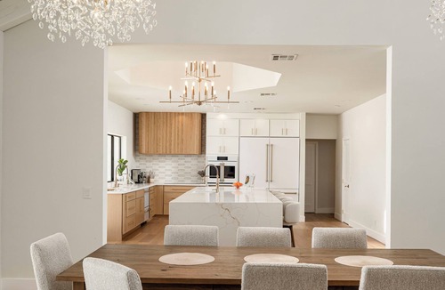 McDowell Ranchos House | Scottsdale Grand Oasis 2025 Reno Salt Pool Spa for 20 Pickle-Ball/B-ball