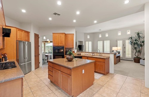 Talon Retreat House | Scottsdale Grayhawk heated poolspa Trails