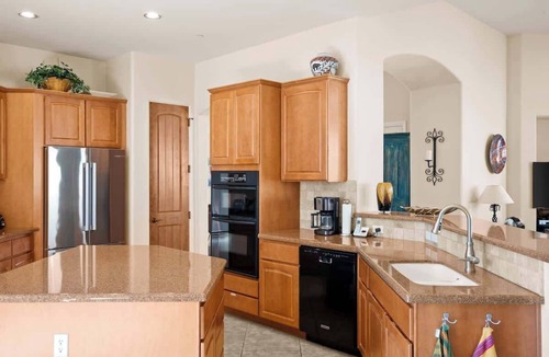 Talon Retreat House | Scottsdale Grayhawk heated poolspa Trails