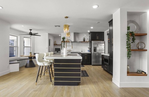 Raskin Estates House | Scottsdale Kierland Golf Retreat