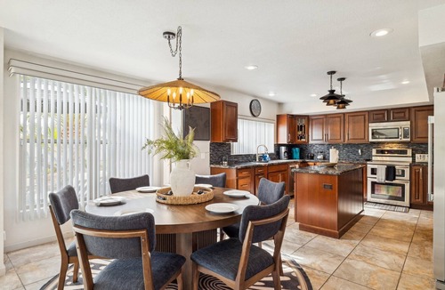 La Tierra Estates House | Scottsdale Luxury Villa w/Pool, Hot Tub, Pickleball, Mini-Golf, Basketball
