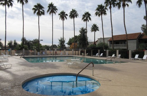 McCormick Ranch Condo | Scottsdale McCormick Ranch Fully Furnished condo