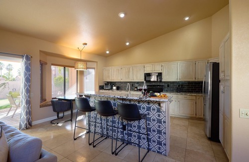 Paradise Park Vista Cottage | Scottsdale Oasis- Pool - Game Room - Putting Green