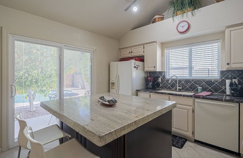 Spanish View House | Scottsdale Oasis.