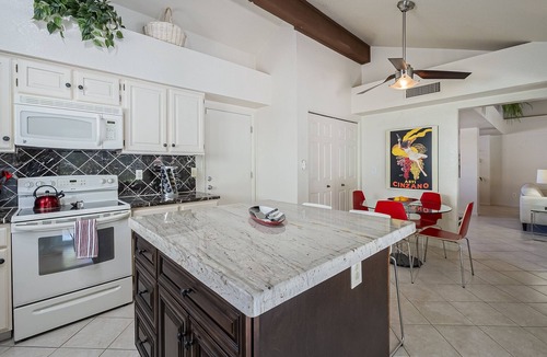 Spanish View House | Scottsdale Oasis.