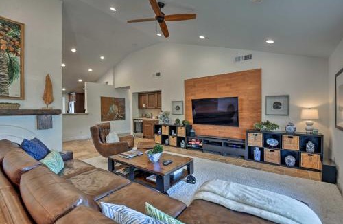 Buenavante House | Scottsdale Oasis w/Outdoor Bar & Pool!