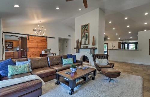 Buenavante House | Scottsdale Oasis w/Outdoor Bar & Pool!