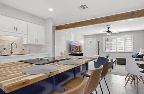 New Papago Parkway House | Scottsdale Paradise near Old Town & ASU