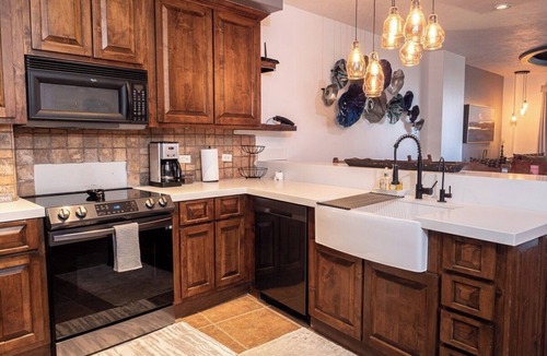 Sandy Beach Condo | SEA Caytion NEWLY Remodeled Condo at Bella Sirena