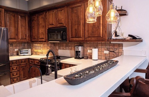 Sandy Beach Condo | SEA Caytion NEWLY Remodeled Condo at Bella Sirena