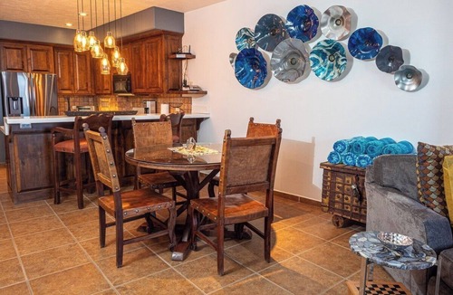 Sandy Beach Condo | SEA Caytion NEWLY Remodeled Condo at Bella Sirena