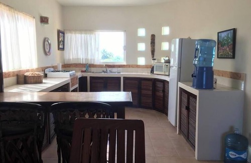 Isla Mujeres Villa | SEA CLIFF -Villa , Ground floor, Caribbean, Beachfront Paradise on Isla Mujeres