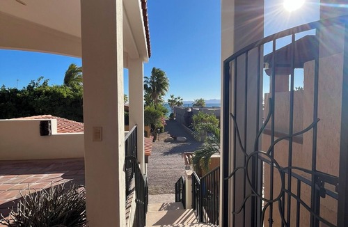 Loreto House | Sea of Cortez Beach Access off your Front Steps