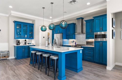 The Shores House | Sea Pointer New custom home at The Shores pool, just a short walk to the beach or bay!