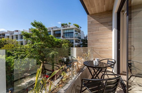 Luis Donaldo Colosio Hotel | Sea Tower