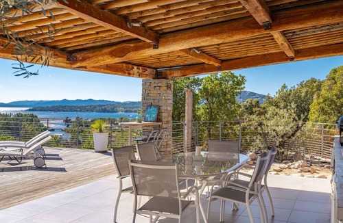 Porto-Vecchio House | SEA VIEW Magnificent villa 8pers HEATED SWIMMING POOL