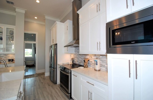 The Shores House | Seaglass Cottage Brand New Cottage located within The Shores, just a short walk to the beach!