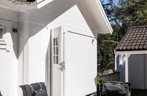 Varmdo House | Seaside Serenity, Modern Family Retreat