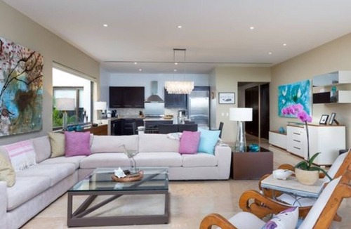 Punta de Mita Condo | Seaside Splendor: Stunning 4-Bedroom Condo with Panoramic Ocean Views