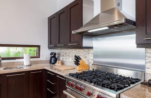 Punta de Mita Condo | Seaside Splendor: Stunning 4-Bedroom Condo with Panoramic Ocean Views