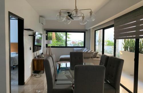Akumal Apartment | SeaSun Luxury Condo in Gated Resort Community