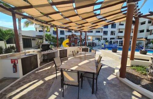 La Ventana Apartment | Seaview Studio at Club Cerralvo