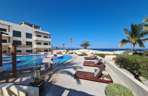 La Ventana Apartment | Seaview Studio at Club Cerralvo