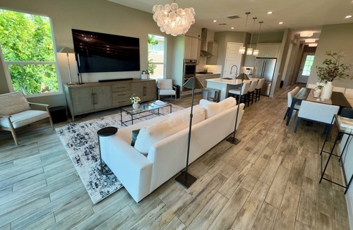 Glen Eagle House | Secluded Home with Desert Views on Phoenix/Scottsdale Border