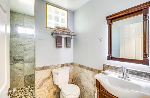 Marana House | Secluded Marana Home w/Viewing Decks + Privacy!