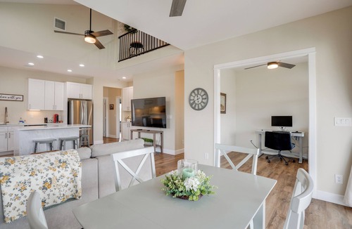 Dewey-Humboldt House | Secluded Mtn-View Dewey Home w/Outdoor Oasis