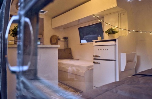 Calabasas House | Secluded Pet Friendly Airstream in Calabasas, California