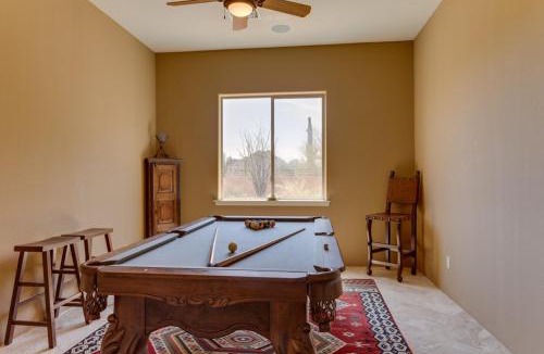 Desert Vista House | Secluded Resort Home-Mountain Views in Scottsdale, Cave Creek, Carefree!
