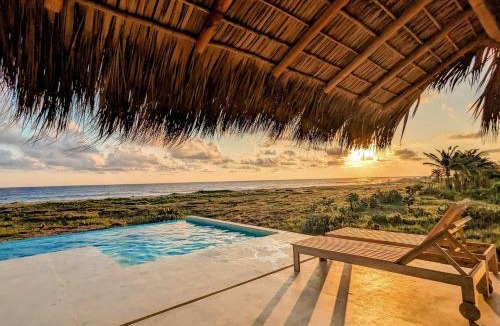 Barra de Colotepec Villa | Secret Paradise - Private Beach Eco-Villa