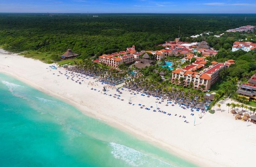Playacar Fase II Resort | Select Club at Sandos Playacar All Inclusive - Adults Only Area