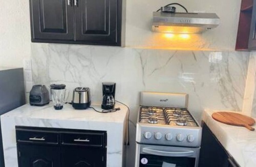 Tuxpan Apartment | Senior 2-bedroom apartment in beautiful Tuxpan with AC comfort