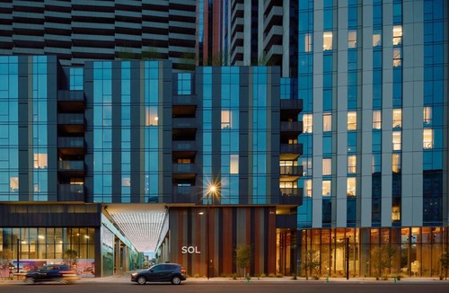 Evans Churchill Hotel | Sentral Sol Modern