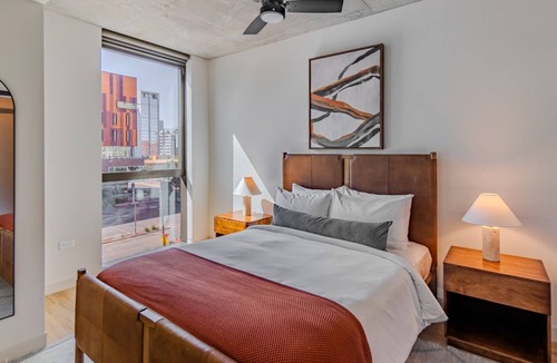Evans Churchill Hotel | Sentral Sol Modern