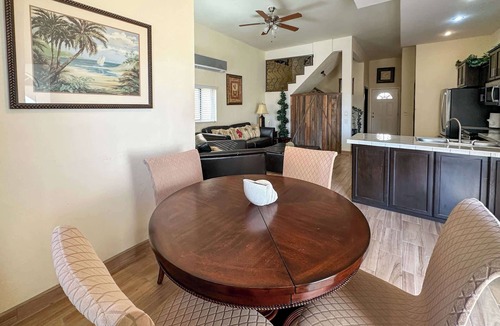 Cholla Bay Apartment | Serena Stay Spacious 3BR Apartment