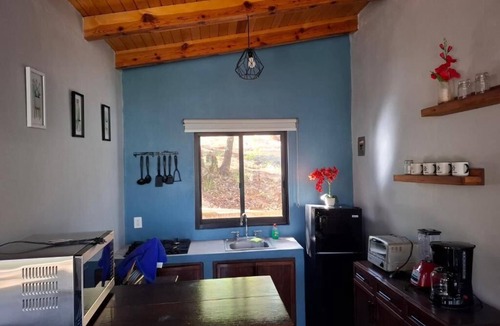 Mazamitla Cabin | Serene 2-bedroom cabin in charming Mazamitla getaway