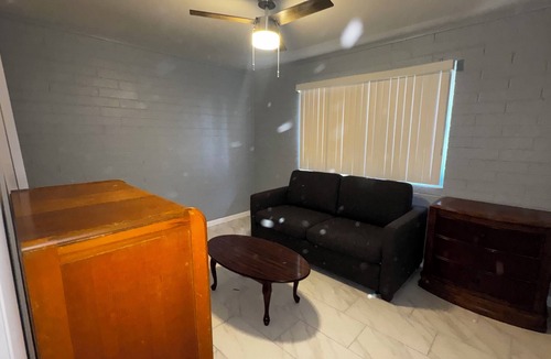 Newlife House | Serene 2-bedroom house with AC in sunny Sun City