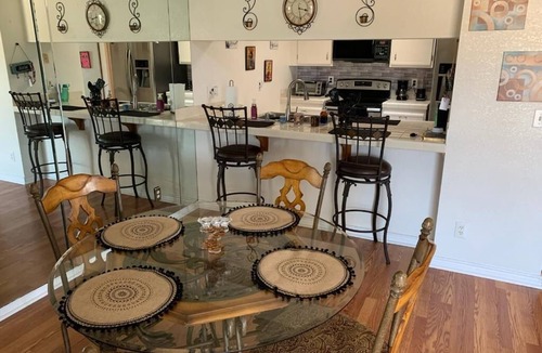 Laughlin Condo | Serene 3 bedroom condo w/2 pools and hot tub near River and Casinos